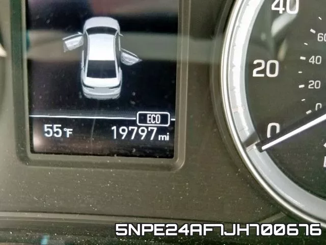 5NPE24AF7JH700676 фото 6