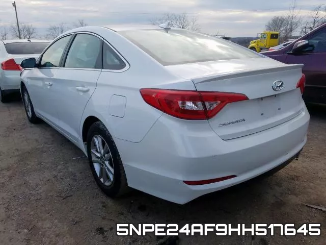 5NPE24AF9HH517645 фото 4