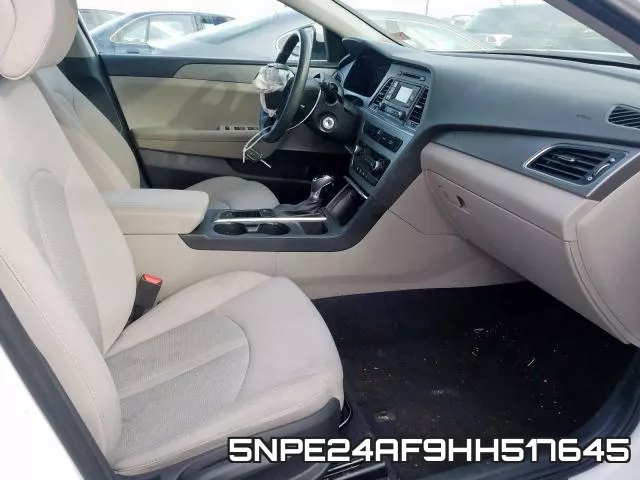 5NPE24AF9HH517645 фото 6