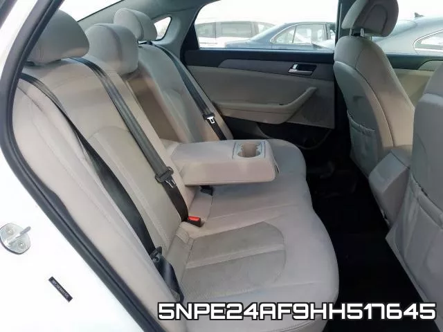 5NPE24AF9HH517645 фото 7