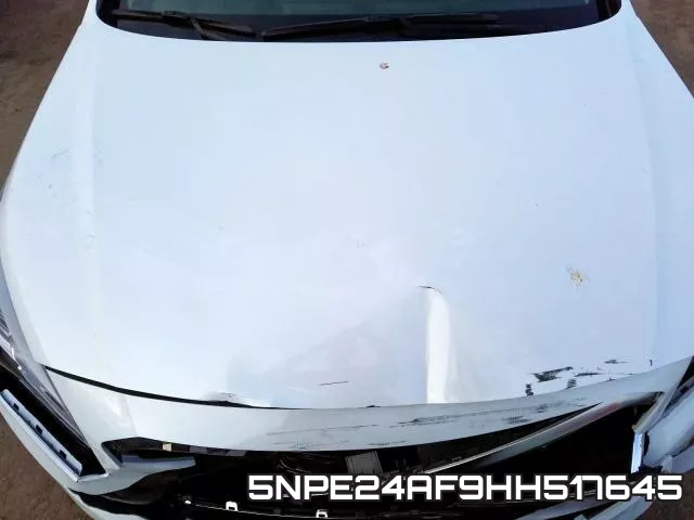 5NPE24AF9HH517645 фото 8