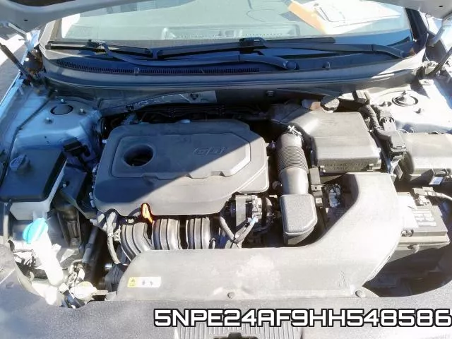 5NPE24AF9HH548586 фото 4