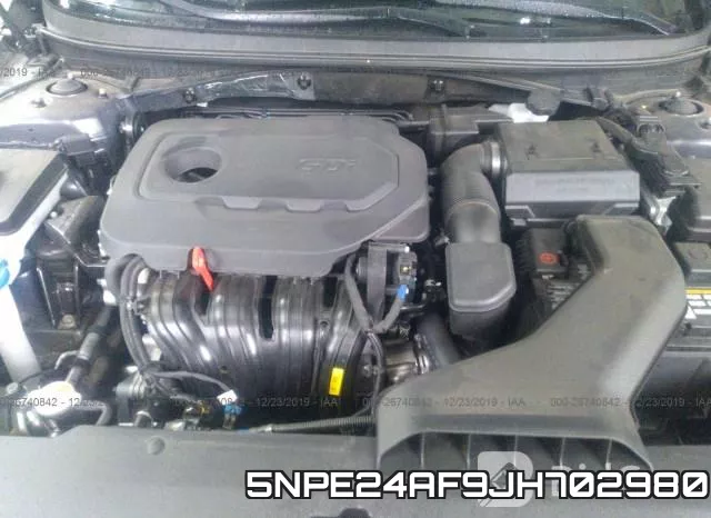 5NPE24AF9JH702980 фото 2