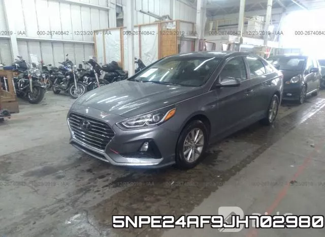 5NPE24AF9JH702980 фото 3