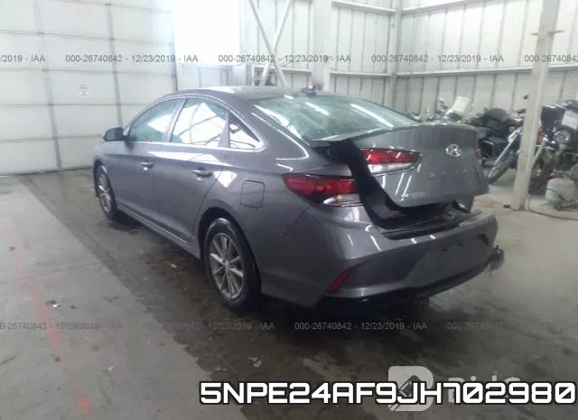 5NPE24AF9JH702980 фото 4