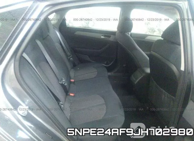 5NPE24AF9JH702980 фото 6
