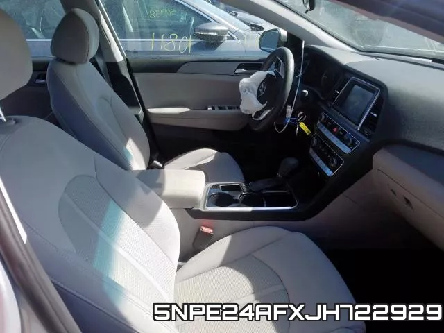 5NPE24AFXJH722929 фото 4