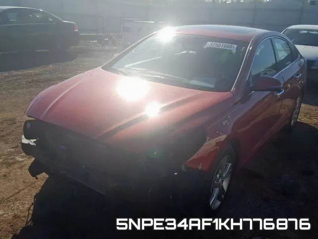 5NPE34AF1KH776876 фото 2