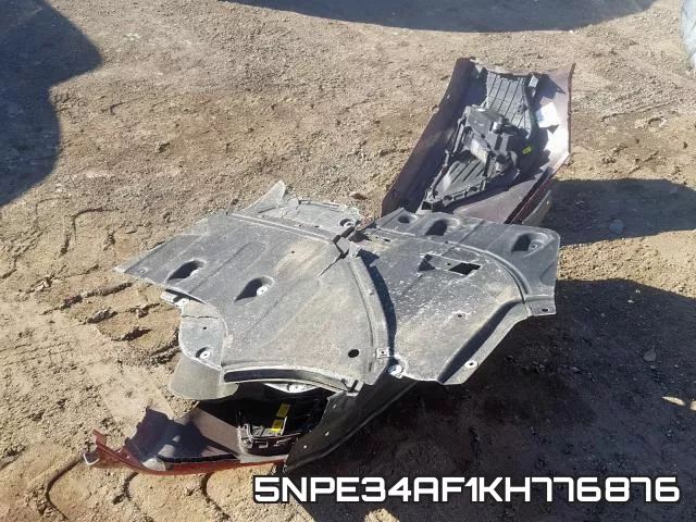 5NPE34AF1KH776876 фото 7