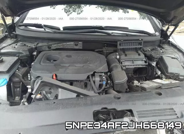 5NPE34AF2JH668149 фото 2