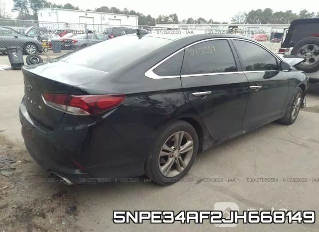 5NPE34AF2JH668149 фото 5