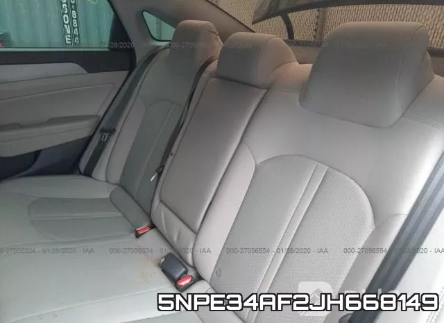 5NPE34AF2JH668149 фото 6