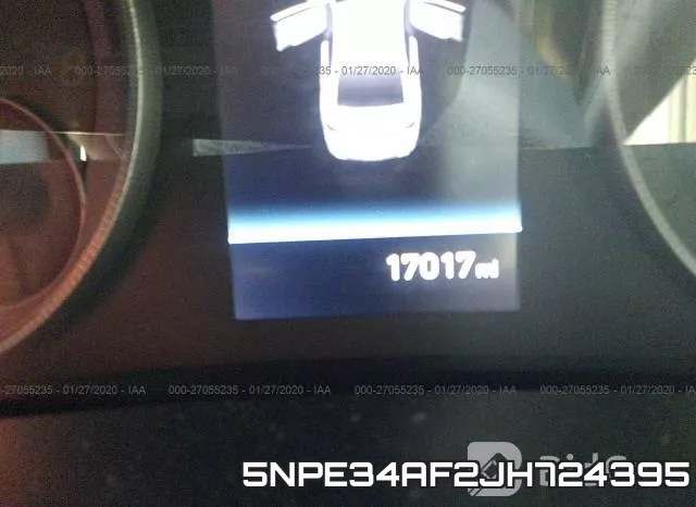 5NPE34AF2JH724395 фото 6