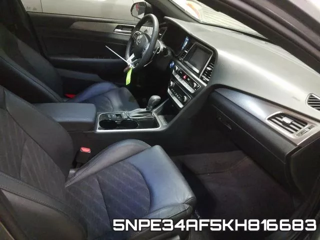 5NPE34AF5KH816683 фото 3
