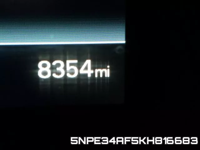 5NPE34AF5KH816683 фото 4