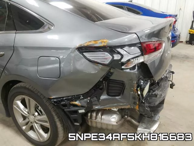 5NPE34AF5KH816683 фото 5