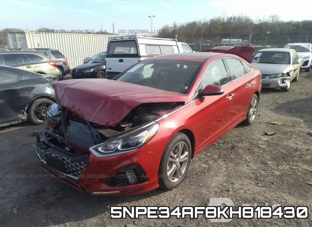5NPE34AF8KH818430 фото 2