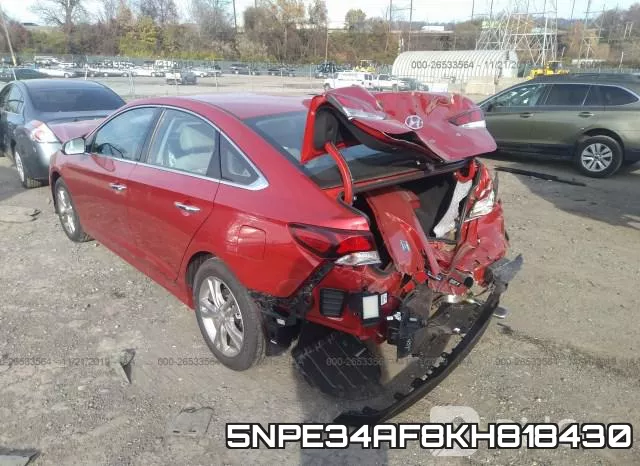 5NPE34AF8KH818430 фото 3