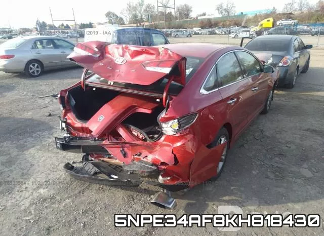 5NPE34AF8KH818430 фото 4