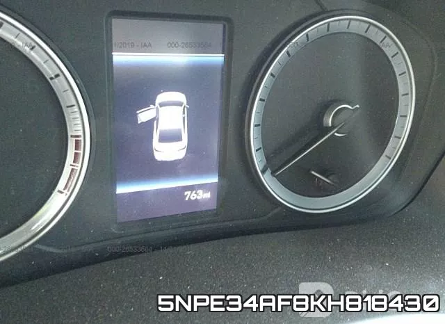 5NPE34AF8KH818430 фото 6