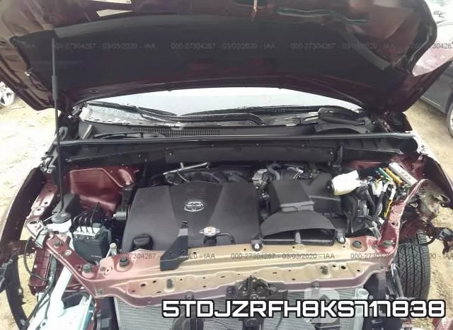 5TDJZRFH8KS717838 фото 2