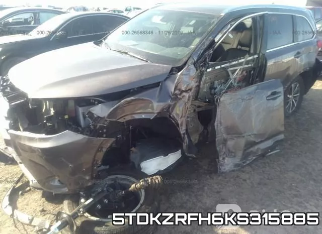 5TDKZRFH6KS315885 фото 7