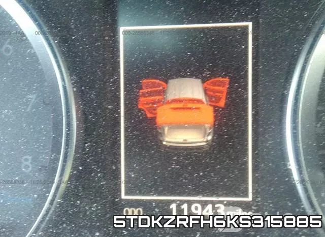 5TDKZRFH6KS315885 фото 8