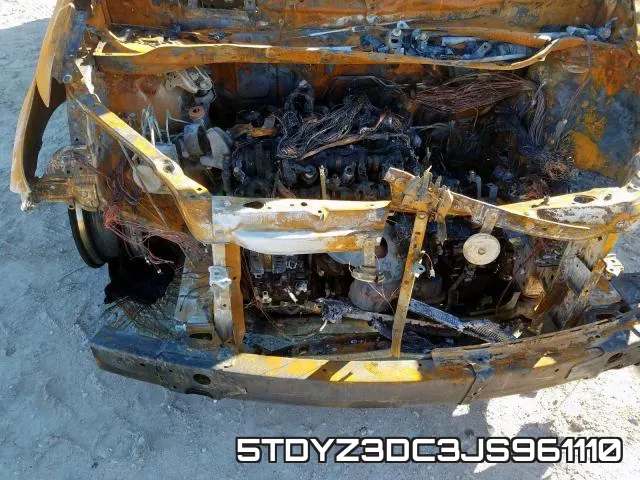 5TDYZ3DC3JS961110 фото 5