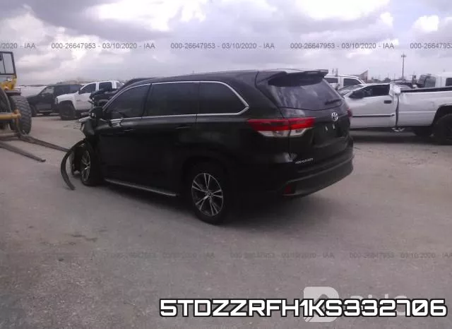 5TDZZRFH1KS332706 фото 3