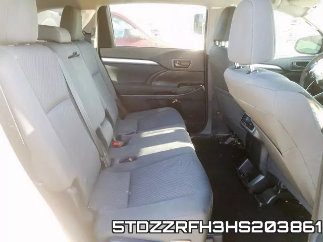 5TDZZRFH3HS203861 фото 3