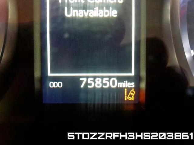 5TDZZRFH3HS203861 фото 4
