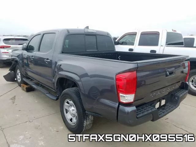 5TFAX5GN0HX095516 фото 4