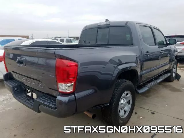 5TFAX5GN0HX095516 фото 5