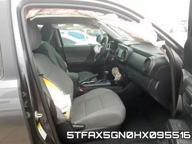 5TFAX5GN0HX095516 фото 6