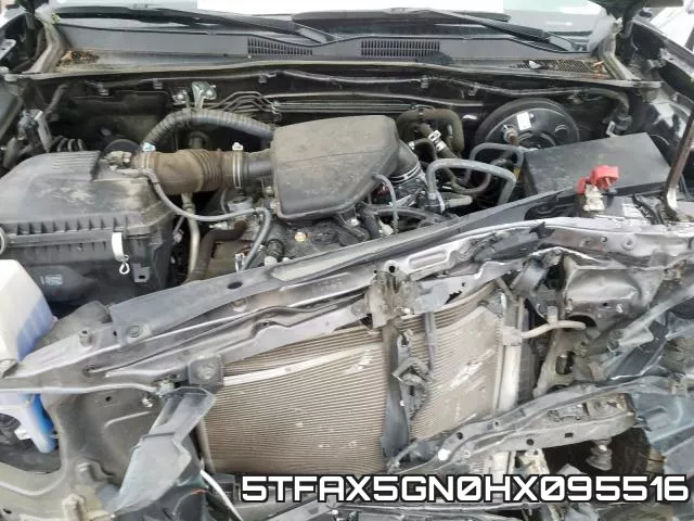 5TFAX5GN0HX095516 фото 8
