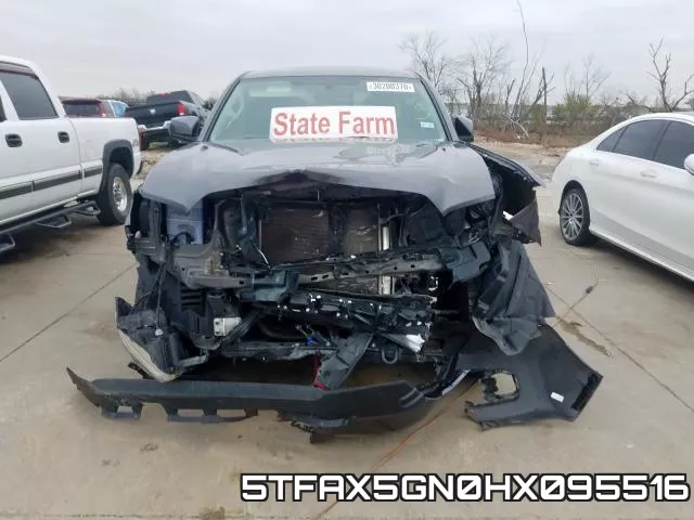 5TFAX5GN0HX095516 фото 10