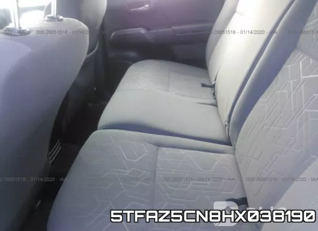 5TFAZ5CN8HX038190 фото 4