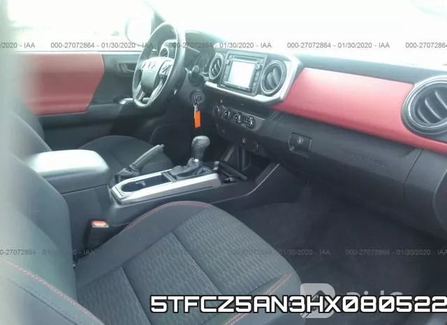 5TFCZ5AN3HX080522 фото 3