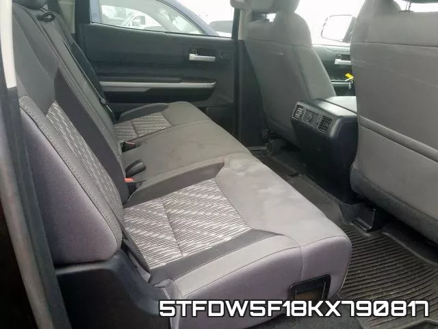 5TFDW5F18KX790817 фото 5