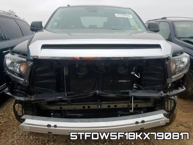 5TFDW5F18KX790817 фото 8