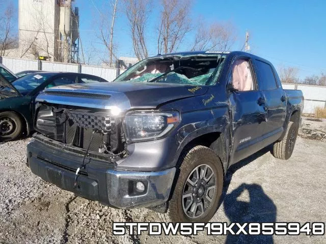 5TFDW5F19KX855948 фото 3