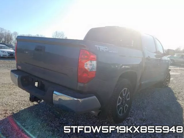 5TFDW5F19KX855948 фото 4