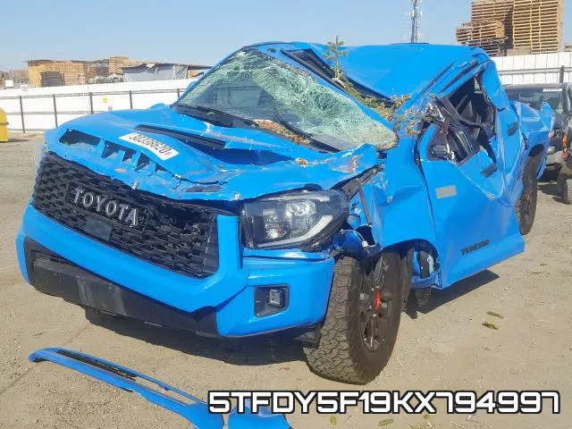 5TFDY5F19KX794997 фото 3