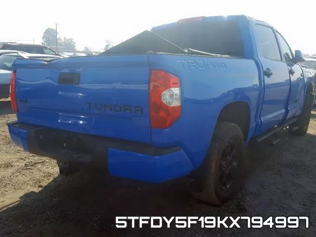 5TFDY5F19KX794997 фото 5
