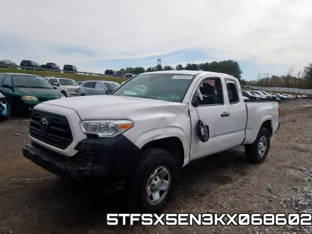 5TFSX5EN3KX068602 фото 2