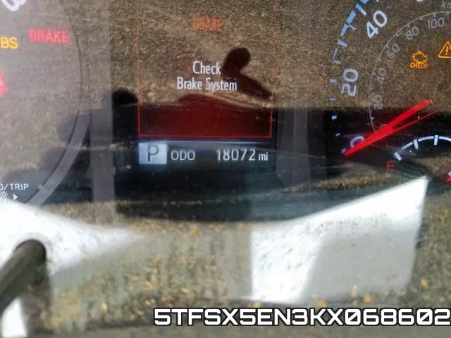 5TFSX5EN3KX068602 фото 7