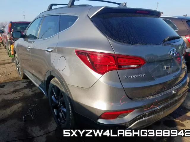 5XYZW4LA6HG388942 фото 2