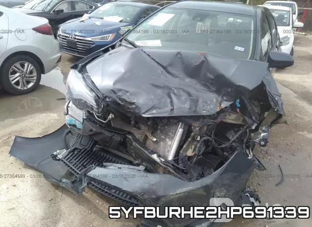5YFBURHE2HP691339 фото 7