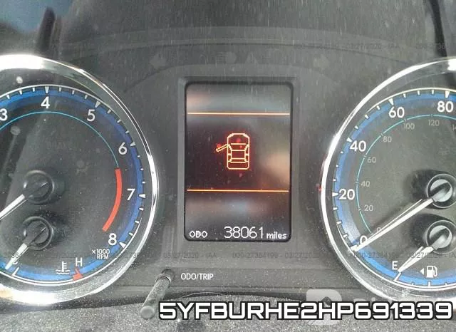 5YFBURHE2HP691339 фото 8