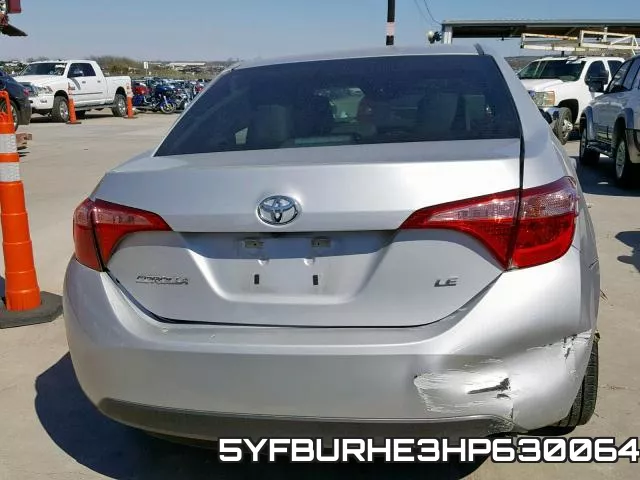 5YFBURHE3HP630064 фото 7